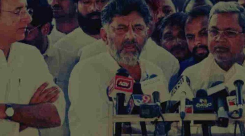 Karnataka Power Tussle Rumors Quashed as Siddaramaiah and Shivakumar Present United Front