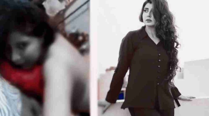 Najiba Faiz Responds to Leaked MMS Video