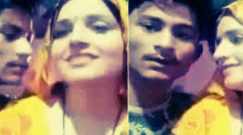 Seema Haider & Sachin Meena Viral Video Sparks Misleading Privacy Scare