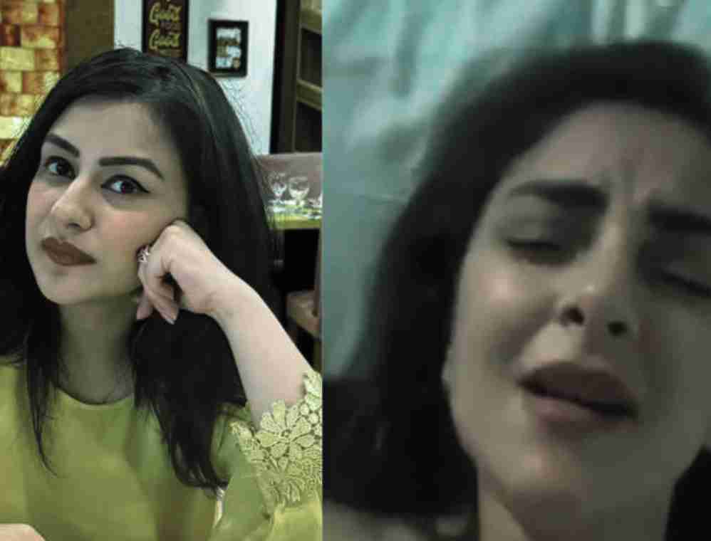 Mona Alam Responds Boldly to Viral MMS Clip: “This Is Character Assassination, Not Journalism”