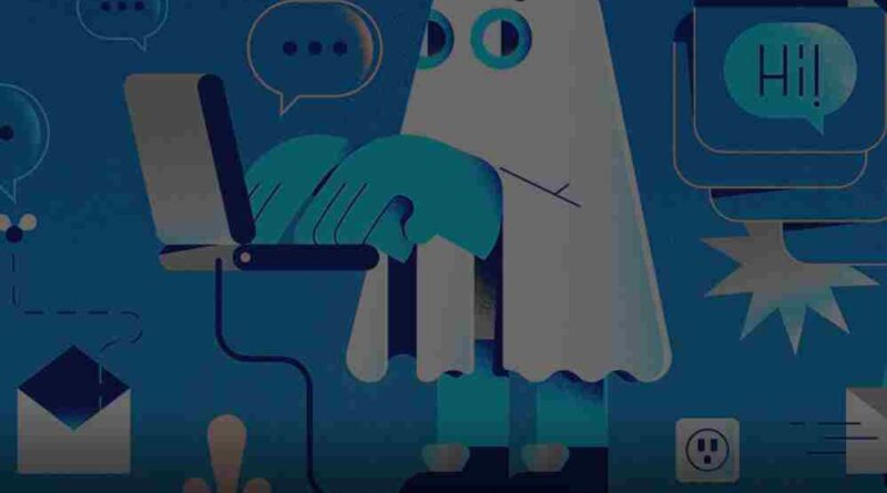 What is Ghosting