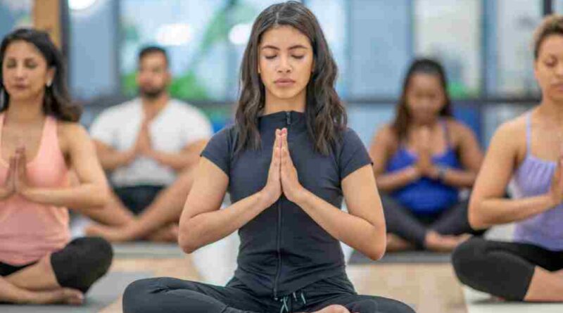 Yoga Is Healing