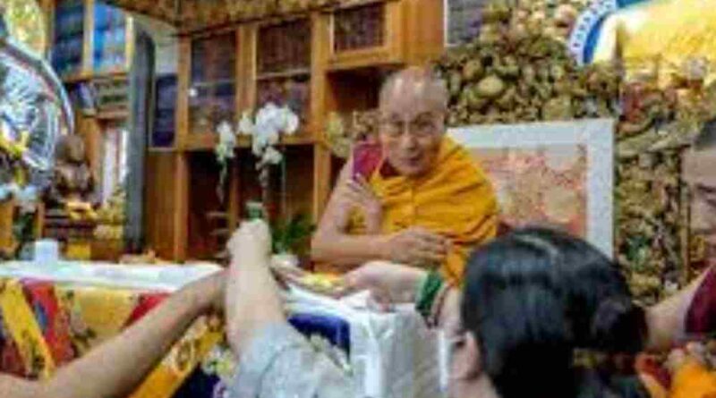 A Sacred Crossroads The Future of the Dalai Lama's Succession Hangs in Balance