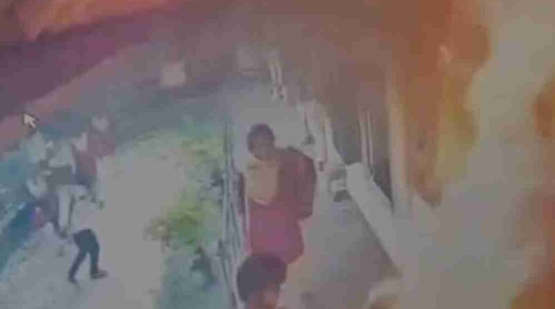 Bhubaneswar College Student Battles for Life After Alleged Harassment by Teacher Sparks Self-Immolation