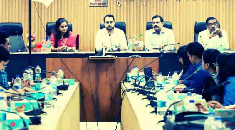 Bihar Pushes Digital Boundaries State Officials Trained in Next-Gen Governance Tools