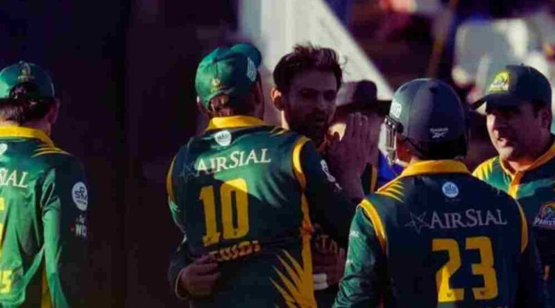 Cricket Chaos 18-Ball Over Stuns Fans During Pakistan vs Australia Clash in WCL 2025