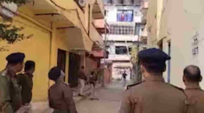 Criminal Gang Busted in Patna’s Neura Area Police Nab Five in Coordinated Operation