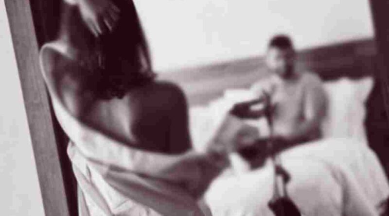 Cuckquean Fantasies When Women Watch Their Men