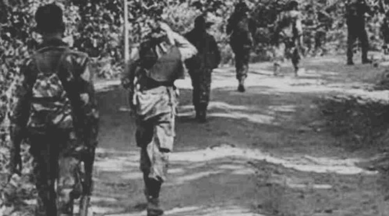 Four Naxalites Arrested in Chhattisgarh for Planting IEDs Near Security Camp A Win for Local Vigilance and Forces