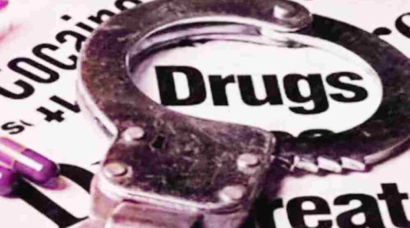 Global Drug Racket Worth ₹100 Crore Busted Delhi Police Unravel Sophisticated Web Spanning Continents