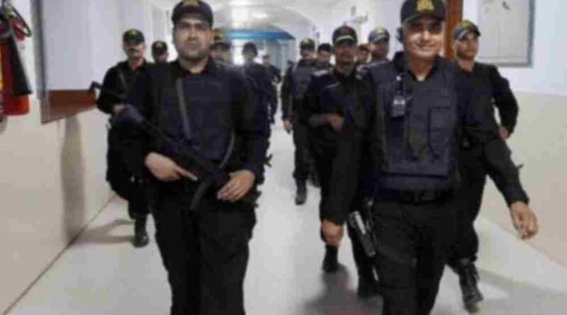 Gujarat ATS Uncovers Terror Module with Alleged Global Links, Foils Potential Threat