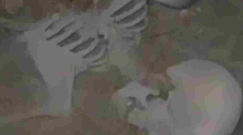 Hyderabad Horror Skeleton Found in Abandoned Home Sparks Fear and Questions in Nampally