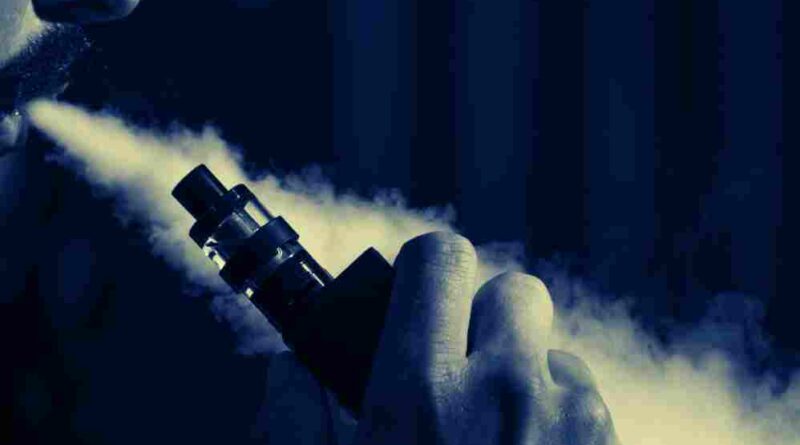 Man Caught Smuggling E-Cigarettes Worth Nearly Rs 2 Lakh in Thane Black Market for Vapes on the Rise