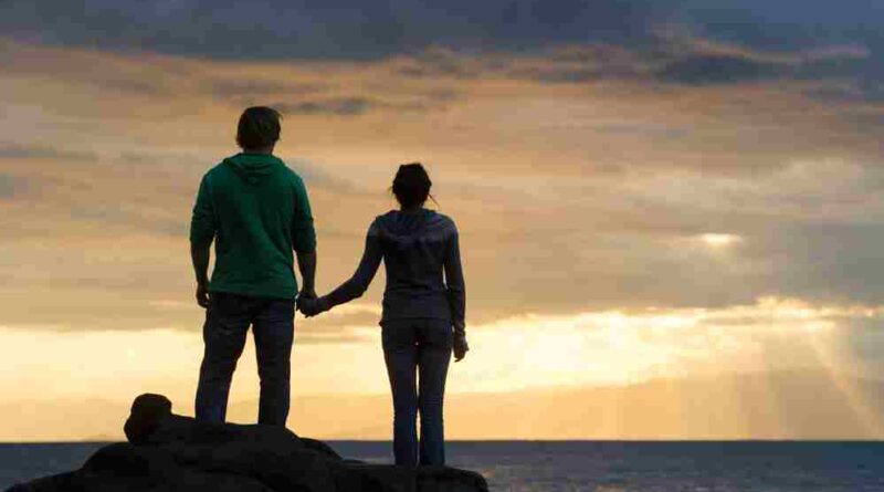 Open Monogamy Together but Playing Separately