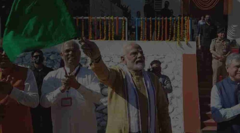 Patna to Delhi in 10 Hours PM Modi Launches State-of-the-Art Amrit Bharat Express
