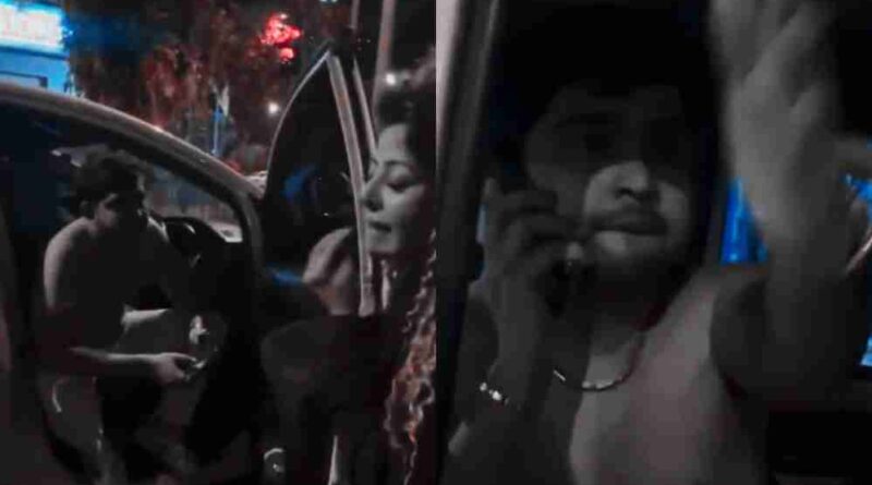 Political Privilege and Public Outrage Youth’s Drunken Outburst Sparks Nationwide Debate