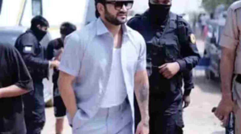 Rahul Fazilpuriya Firing Case Key Accused Nabbed After Dramatic Chase in Gurugram