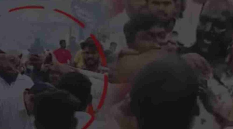 Rising Tensions in Solapur Attack on Social Leader Sparks Outrage Across Maharashtra