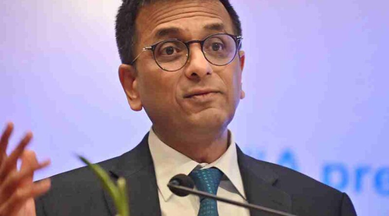 SC Admin Requests Former CJI to Vacate Lutyens’ Bungalow A Rare Post-Retirement Dispute Surfaces