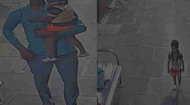 Shocking Abduction of 3-Year-Old from Aligarh Junction Sparks Public Outcry