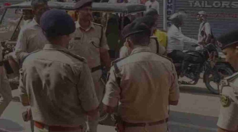 Shocking Shooting Near Chhapra Police Station Sparks Public Outrage Youth Critically Injured