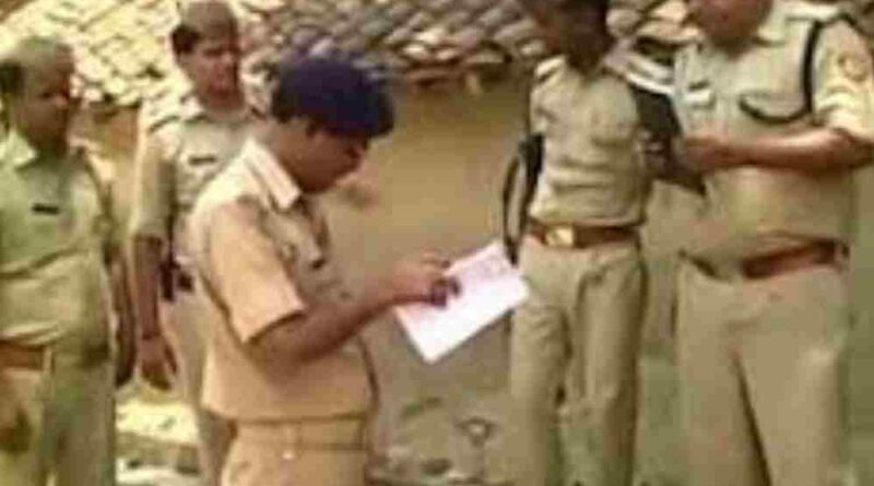 Teen Girl Found Dead on Thane Roadside Sparks Outcry, Family Demands Justice