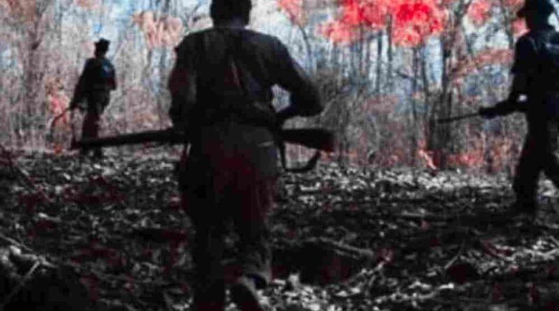 Tense Standoff in Sukma Police and Naxals Clash Amid Tensions in Chhattisgarh