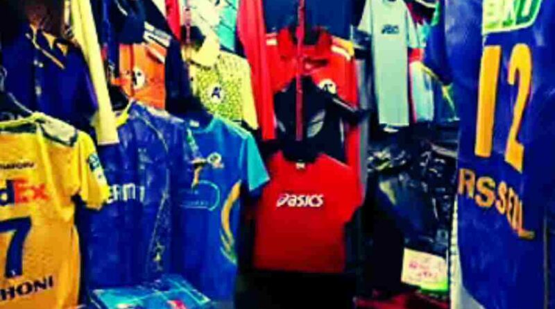 Wankhede Stadium’s Security Manager Arrested for Alleged IPL Jersey Theft, Shocking Insiders