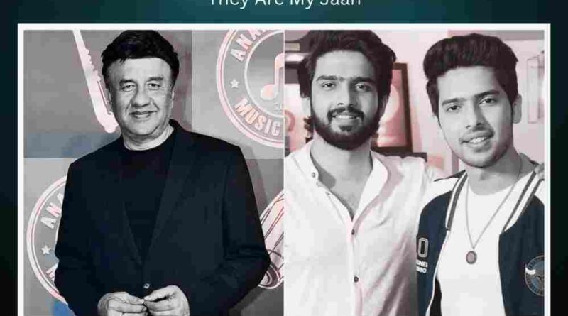 Anu Malik Opens Up on His Bond with Amaal and Armaan “They Are My Jaan”