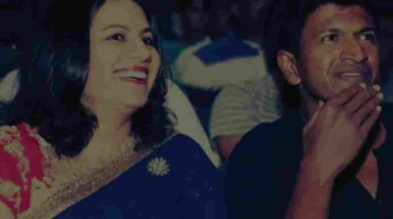 Anushree’s Love Story How Puneeth Rajkumar Became the Silent Matchmaker