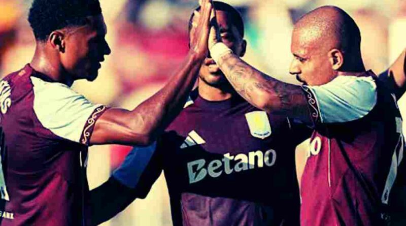 Aston Villa Dismantles AS Roma in Pre-Season Showdown A Statement of Intent for 202526