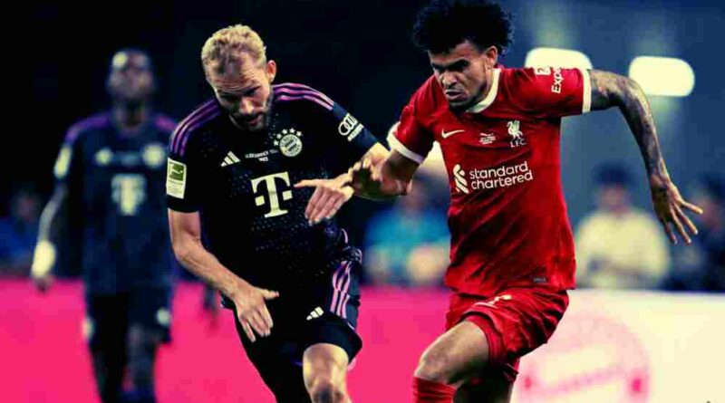 Bayern Munich Impresses with Statement Win Over Lyon Diaz and Olise Dazzle in Friendly