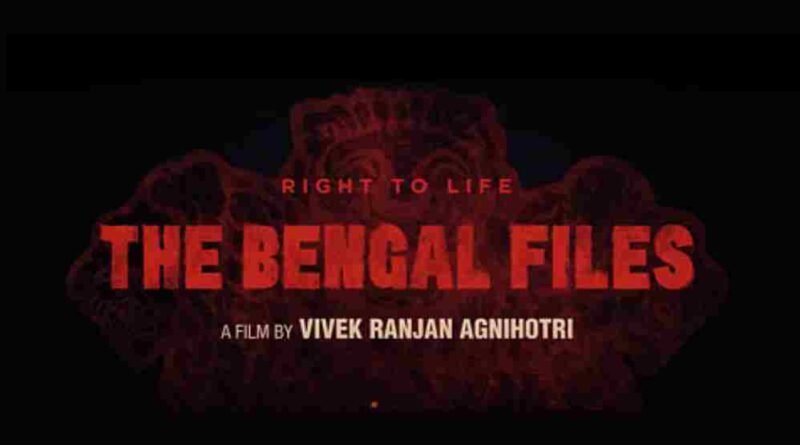 Chaos in Kolkata The Bengal Files Trailer Launch Turns Into Political Storm