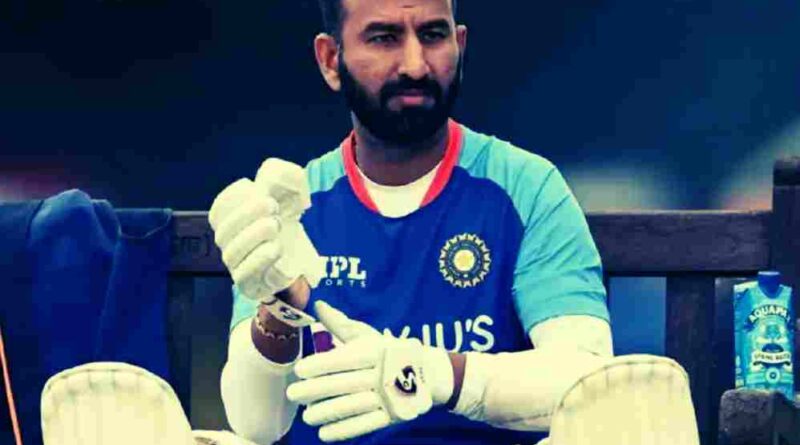 Cheteshwar Pujara Opens Up on Retirement Call “Haven’t Been a Part of the Team for a While”