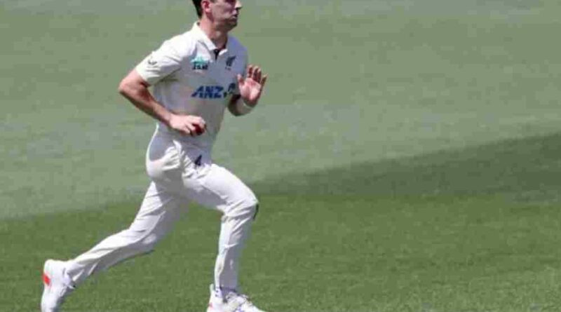 Dominant Day for New Zealand as Bowlers Crumble Zimbabwe, Openers Seize Control
