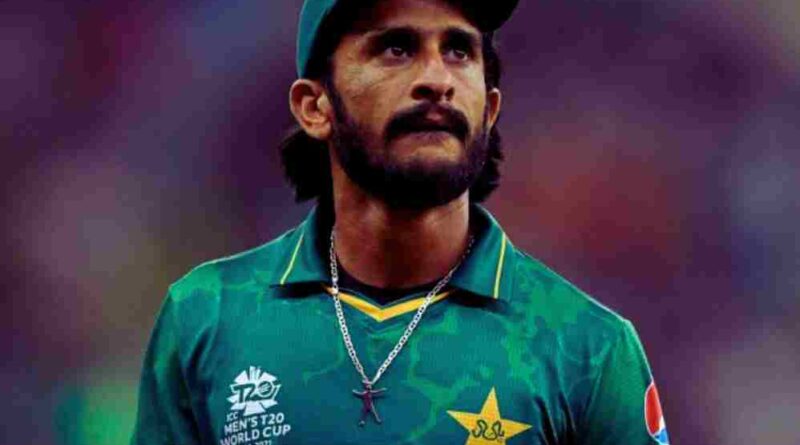 Frustration Boils Over as Fans Urge Hasan Ali to Step Down After Expensive Bowling Spell