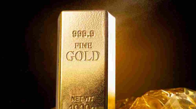 Gold Prices Slide ₹1,000 as Market Breathes After Global Trade Updates