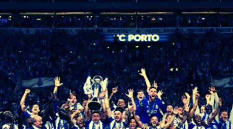 Hjalte Froholdt Scores First Goal for FC Porto, Ignites Wild Celebration at Estádio do Dragão