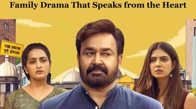 Hridayapoorvam Movie Review A Gentle Family Drama That Speaks from the Heart