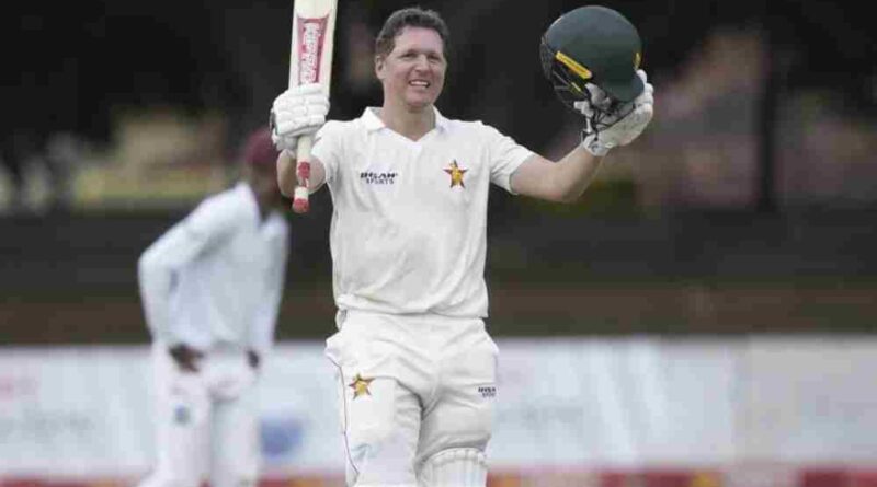 In Love With the Game Again Gary Ballance Finds Peace, Purpose in Zimbabwe Comeback