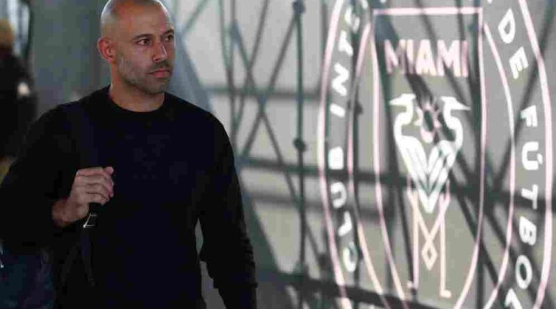 Inter Miami Clinches Leagues Cup Quarterfinal Spot Mascherano Says ‘We’ve Achieved Our First Goal’