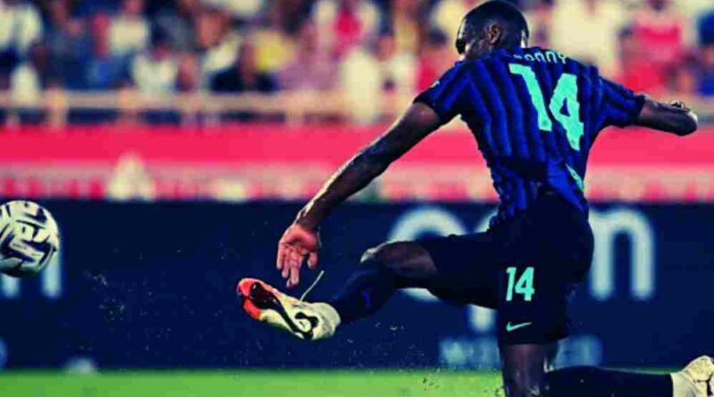 Inter Milan Name Starting XI for Monza Clash Despite Missing Seven Key Players