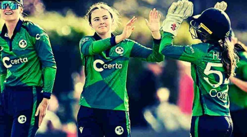 Ireland Women Dominate Netherlands in Europe Qualifier Clash
