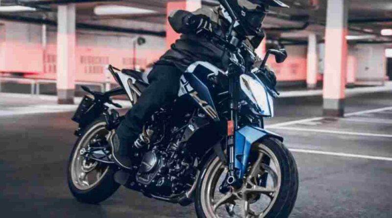 KTM Launches the All-New 160 Duke in India at ₹1.85 Lakh