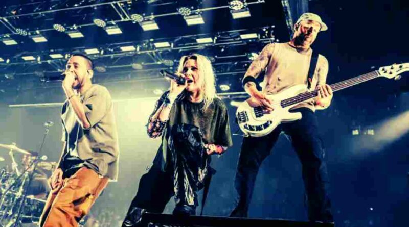 Linkin Park to Perform in India for the First Time A Historic Moment for Fans