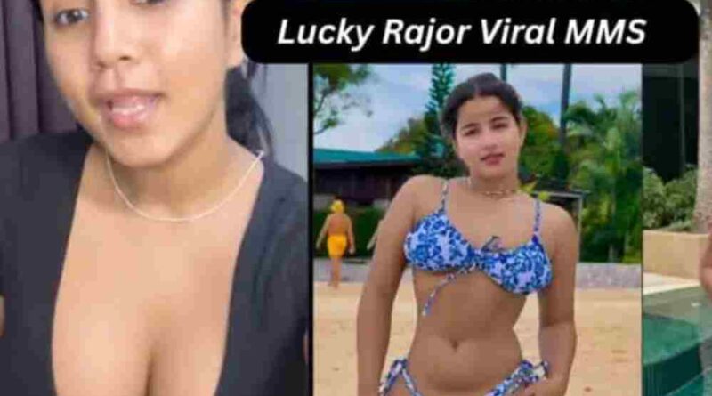 Lucky-Rajor-XXX-MMS Leak Triggers Public Outcry and Raises Digital Privacy Concerns