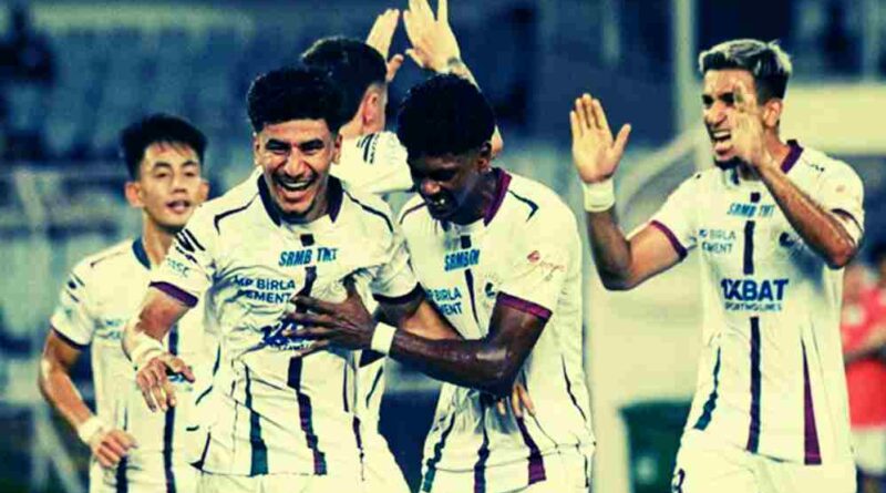 Mohun Bagan Storm Into Durand Cup Quarterfinals with a Dominant 5–1 Victory Over Diamond Harbour
