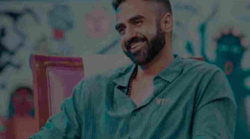 Mumbai Entrepreneur’s Café Encounter with Nikhil Kamath Turns into a Lesson in Seizing Opportunity