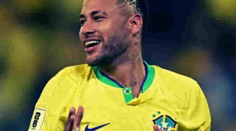 Neymar Sparks Brazil Comeback Hopes with Emotional Santos Appearance
