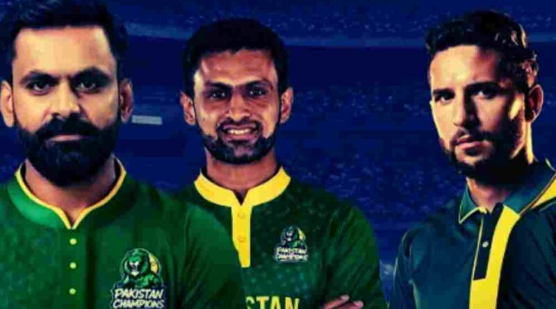 Pakistan Legends Clinch Historic Victory in World Championship of Legends 2025 Final Against South Africa